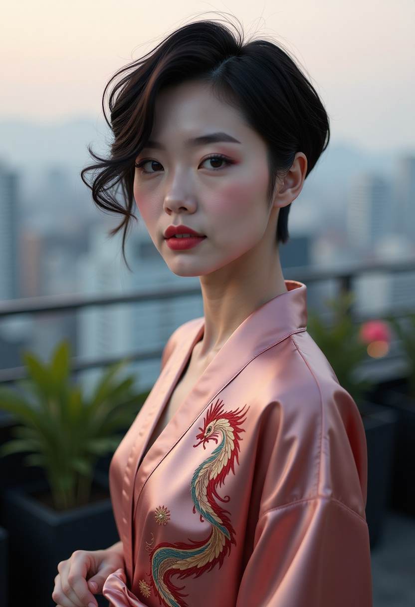 丽人坊海报