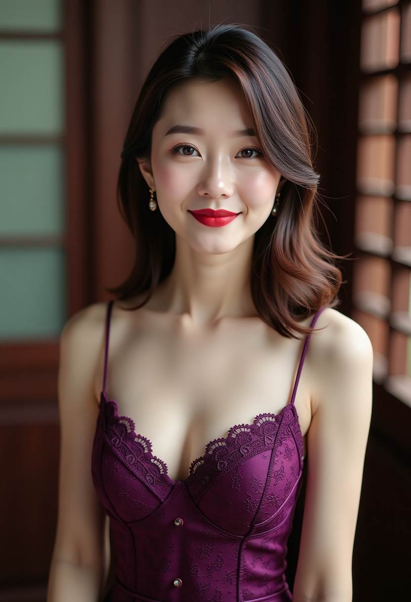 粉黛人生海报