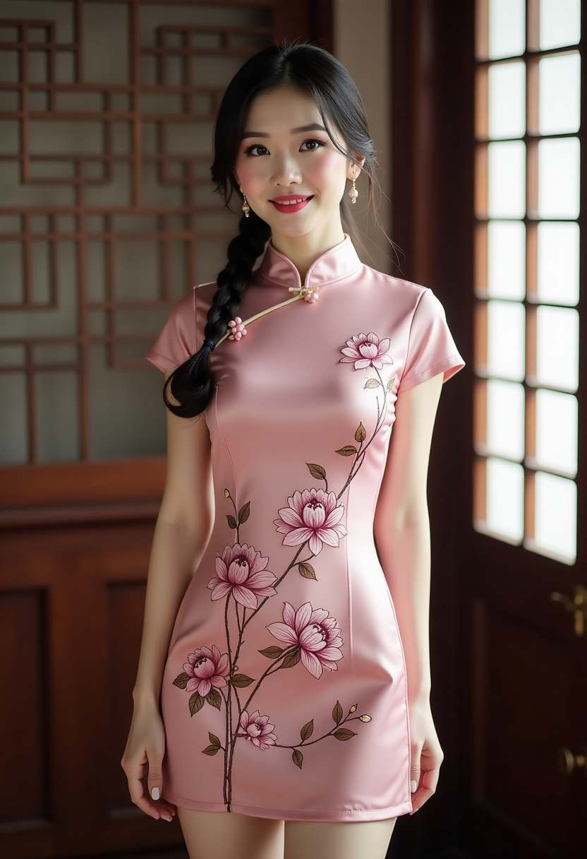 美业风云录海报